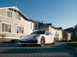 Porsche Panamera Turbo S E-Hybrid 2017 года (WW)
